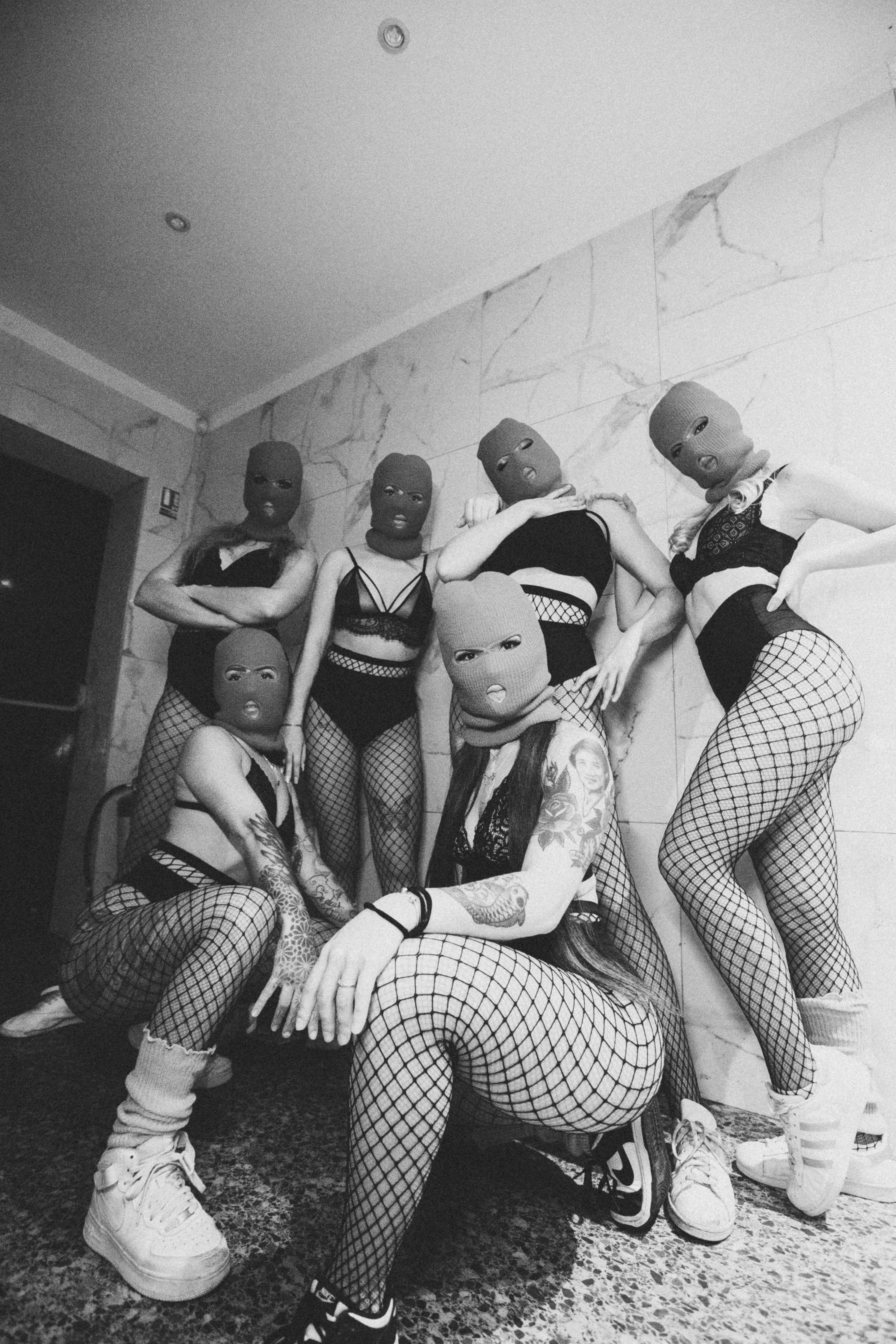 Chorégraphie artistique